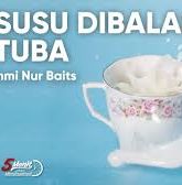 Air Susu dibalas Air Tuba