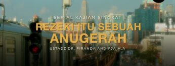 Rezeki Itu Sebuah Anugerah